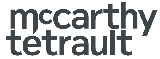 McCarthy Tetrault logo